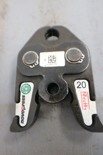 Roth novopress pressbacke - novopress,