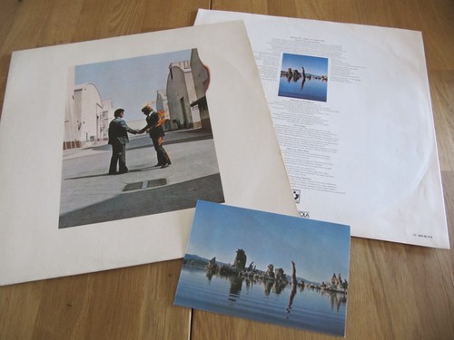 Pink floyd wish you - wish, were