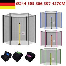 Trampolin Sicherheitsnetz für