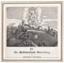 Wallfahrtskirche gartlberg - wallfahrtskirche,