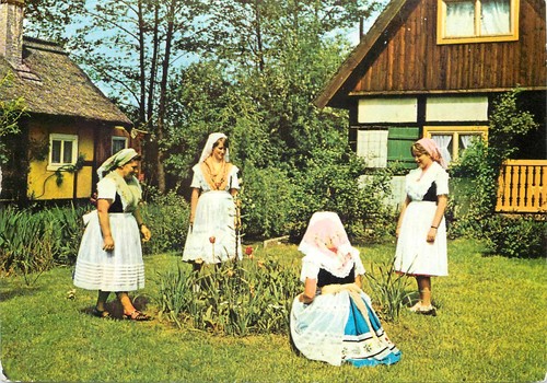Spreewald błota frauen - -,