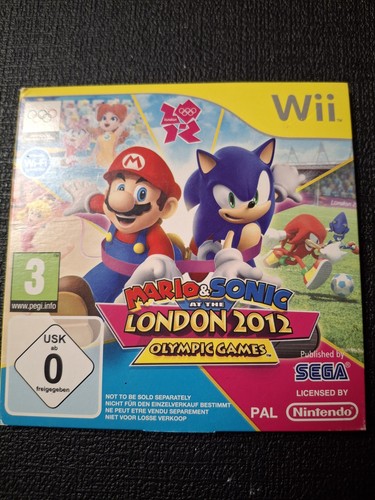 Mario sonic the london - at,