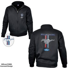 Ford Mustang Sweat Jacke