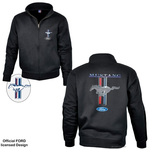 Ford mustang sweat - mustang, jacke
