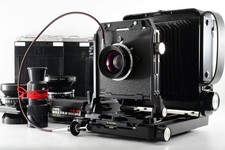 [Near MINT] Toyo Field 45A 4x5