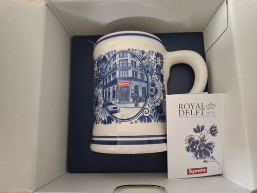 Supreme royal delft 190 bowery - royal,