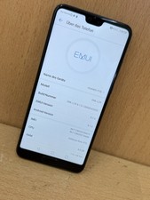 Huawei P20 128GB Schwarz