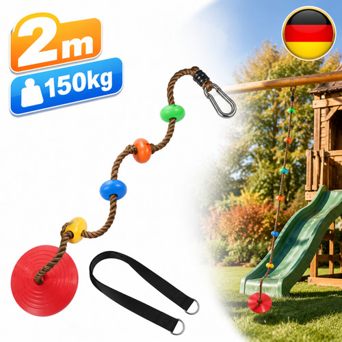 Kinderschaukel meter seil - meter,