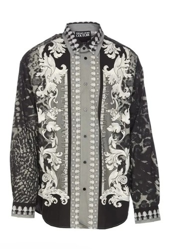 Versace jeans couture hemd - versace,
