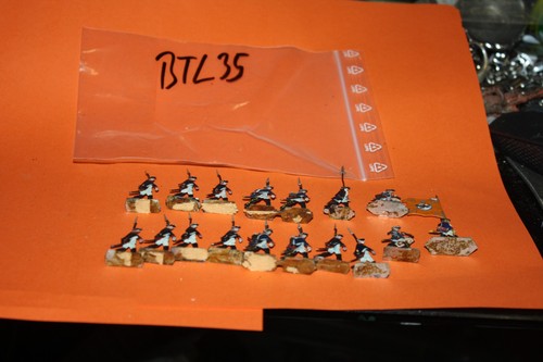Zinnfiguren preussen - 30, mm