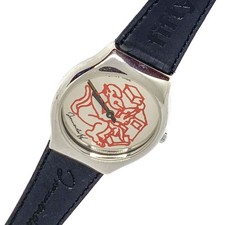 Immendorff, handsignierte Uhr