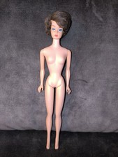 Bublé Cut Sidepart Brünette