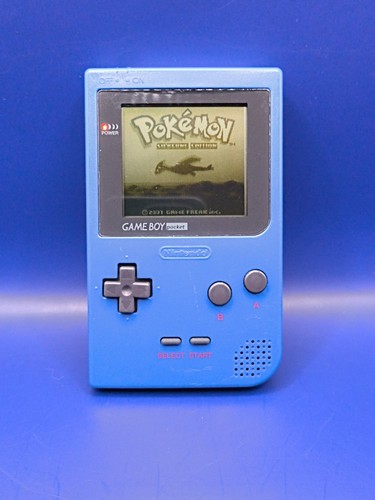 Nintendo game boy - nintendo,