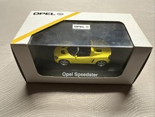 Opel Speedster Modell Neu