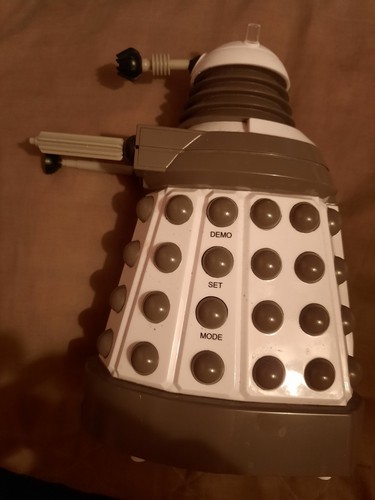 Doctor who dalek plastic - who, dalek.