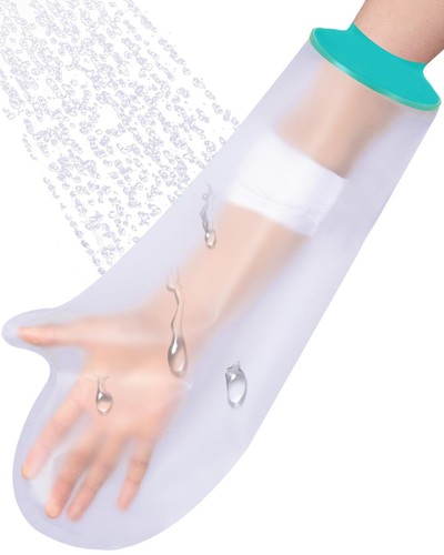 Duschschutz arm für - duschschutz,