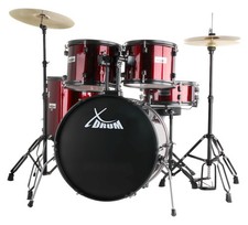 B-WARE 22" Komplett Schlagzeug
