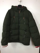 KHUJO Damen Winterjacke