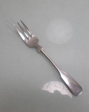 1 Kuchengabel WMF Spatenform Spaten Cromargan mehr verfügbar