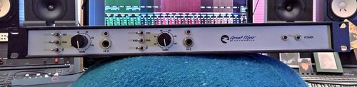 Great river 2mh preamp neve - river,
