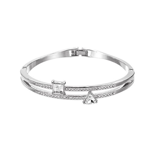 Damen edelstahl armreif gold - damen,