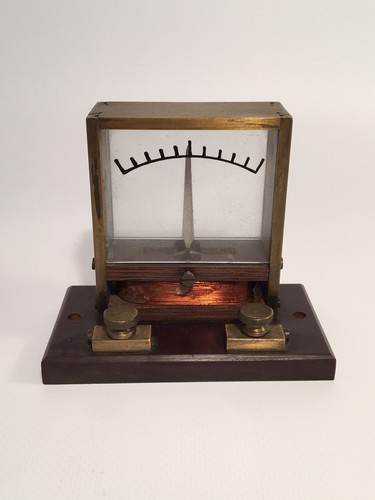 Galvanoskop galvanometer - galvanometer, /