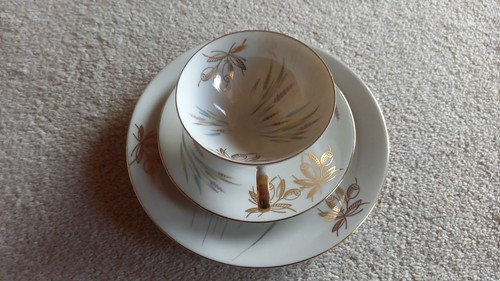 Sammeltasse gedeck 3teilig - sammeltasse/gedeck,