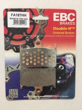 EBC FA187HH Sinter-Vorne