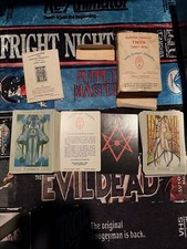 THOTH Tarot Cards Aleister
