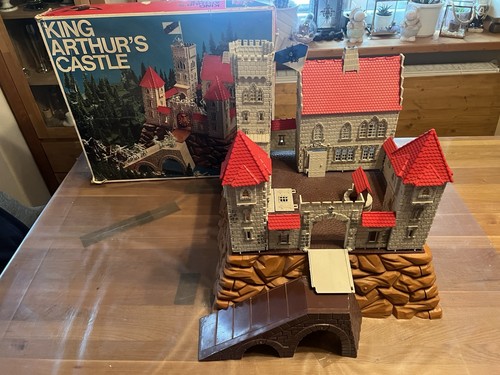 Vintage king arthur - vintage, arthur's