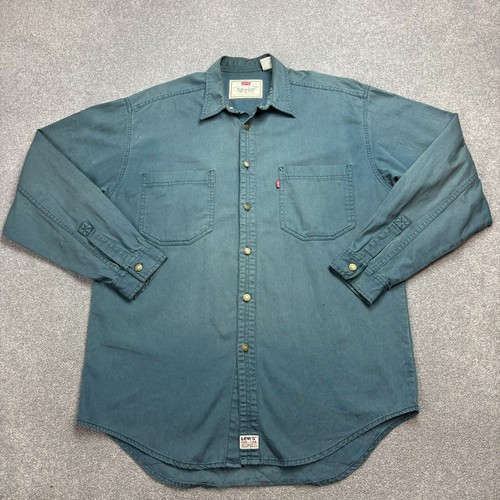 Levis jeanshemd erwachsene - jeanshemd,