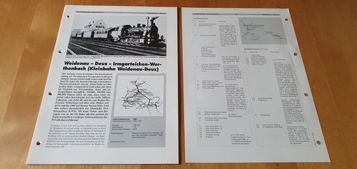 Neben und schmalspurbahnen - neben-,