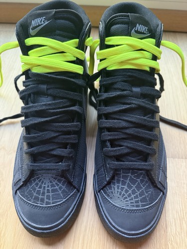 Nike blazer mid spider - spider, web