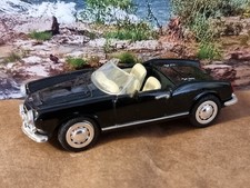Modellauto Alfa Romeo Giulietta Spider 1962 NewRay New-Ray 1:43 1/43