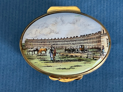 The royal crescent - the, hotel