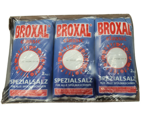 Regeneriersalz fein broxal - regeneriersalz,  fein