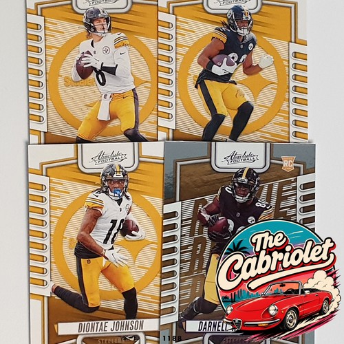 2023 panini absolute football - 2023,