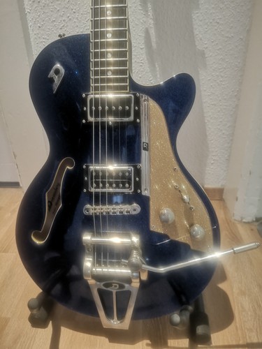 Duesenberg starplayer blue - duesenberg,
