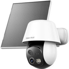 Solar Überwachungskamera