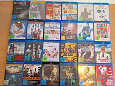 Blu-ray Sammlung, 22 +2 neue