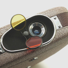 Hübsche 8mm Cinokamera CARENA