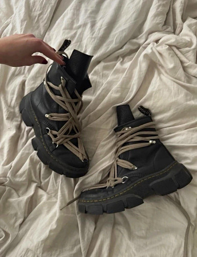 Rick owens martens - rick,