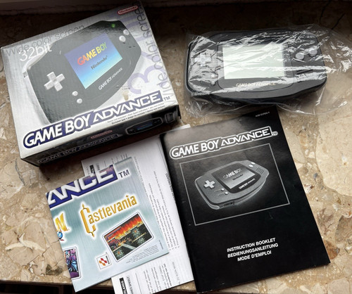 Nintendo game boy - nintendo,