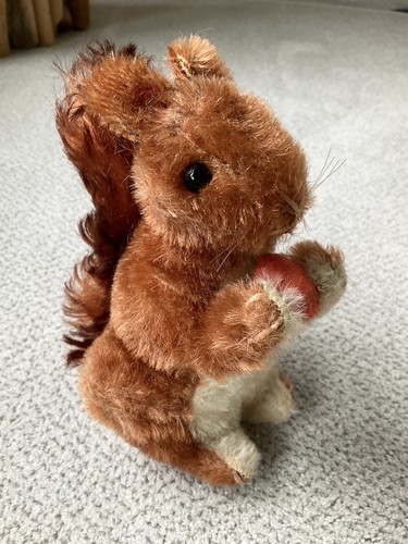 Eichhörnchen mit - 🐿️,
