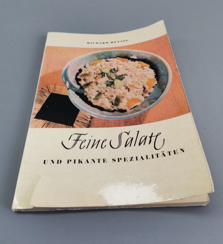 Ddr kochbuch feine - ddr, und
