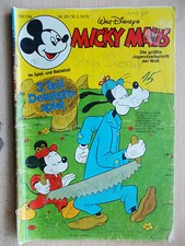 Comics , Micky Maus Hefte 