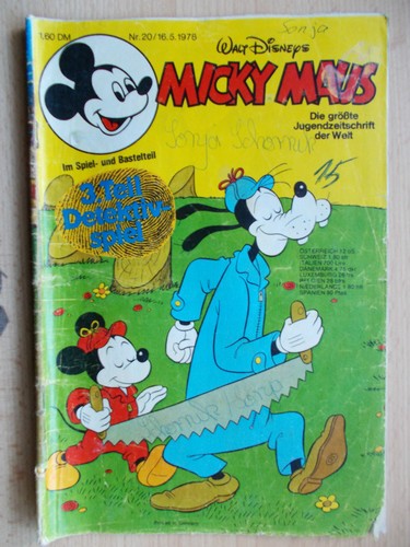 Comics micky maus hefte - hefte,