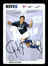 Marcel Ketelaer Autogrammkarte