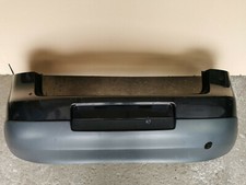 VW Golf 5  Stoßstange Hinten 1K6807521