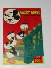 Micky Maus Heft 1970, Nr.4